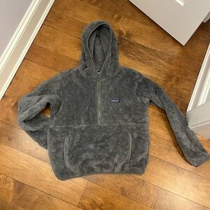 Womens Patagonia fluffy